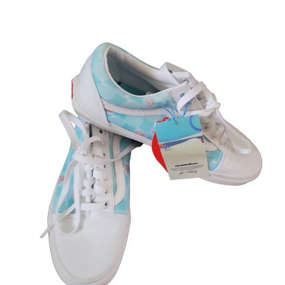 Vans spongebob squarepants sneakers - Picture 3 of 4